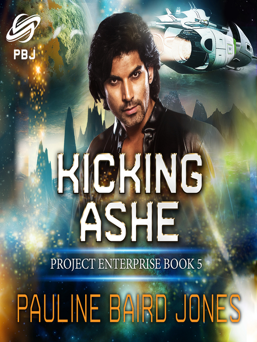 Title details for Kicking Ashe by Pauline Baird Jones - Wait list